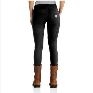 Carhartt women's leggings NWT xs short